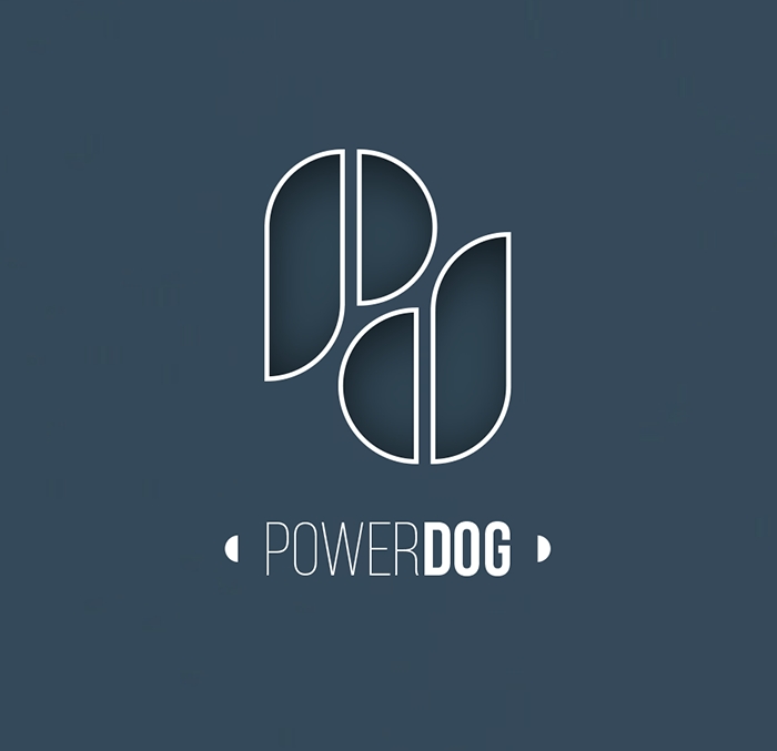 powerdog брендбук